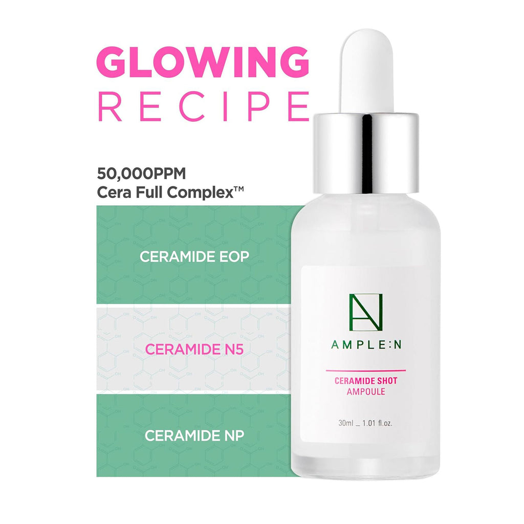 AMPLE:N Ceramide Shot Ampoule