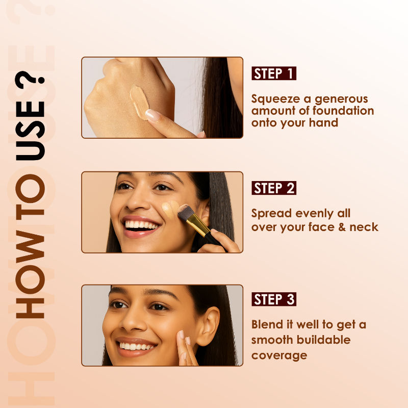 GLAM21 Color Match BB Foundation with SPF15
