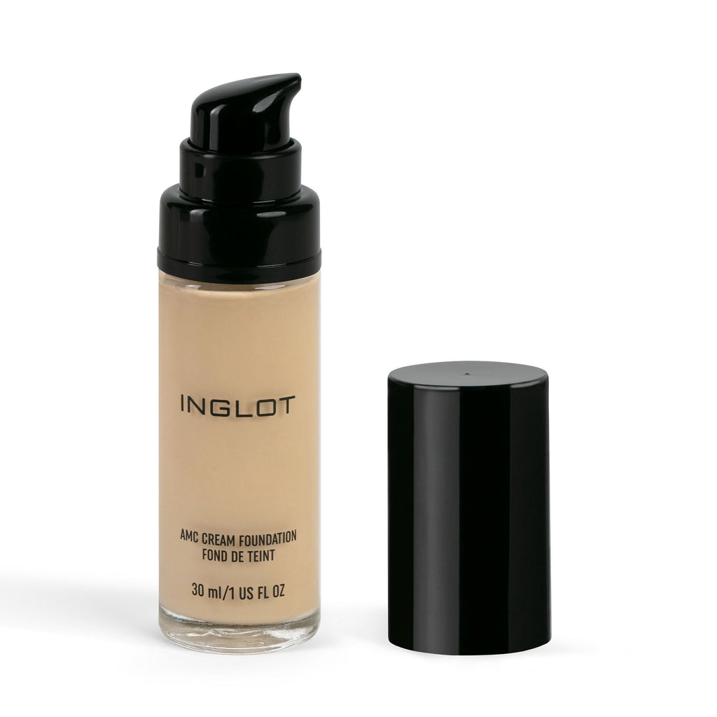 Inglot AMC Cream Foundation