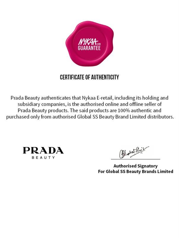 Prada 04 Concealer Buffing Brush