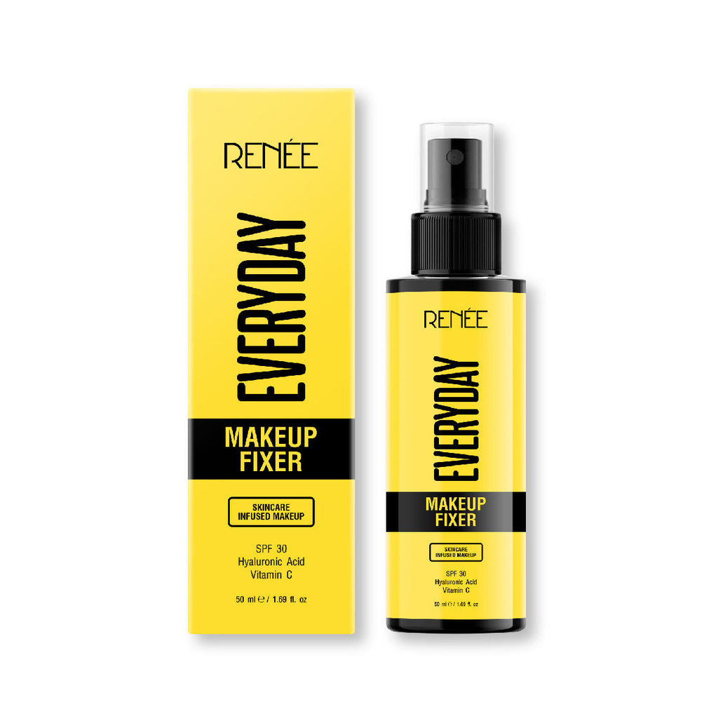Renee Cosmetics Everyday Makeup Fixer, SPF 30 - Dewy