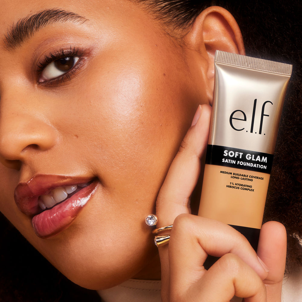 e.l.f. Cosmetics Soft Glam Satin Foundation
