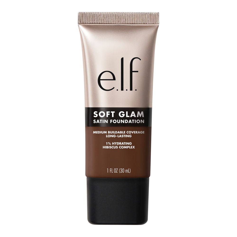 e.l.f. Cosmetics Soft Glam Satin Foundation