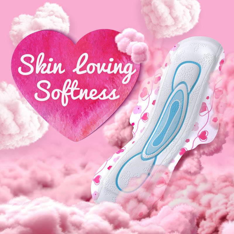 Whisper Ultra Soft 2x Softer Large