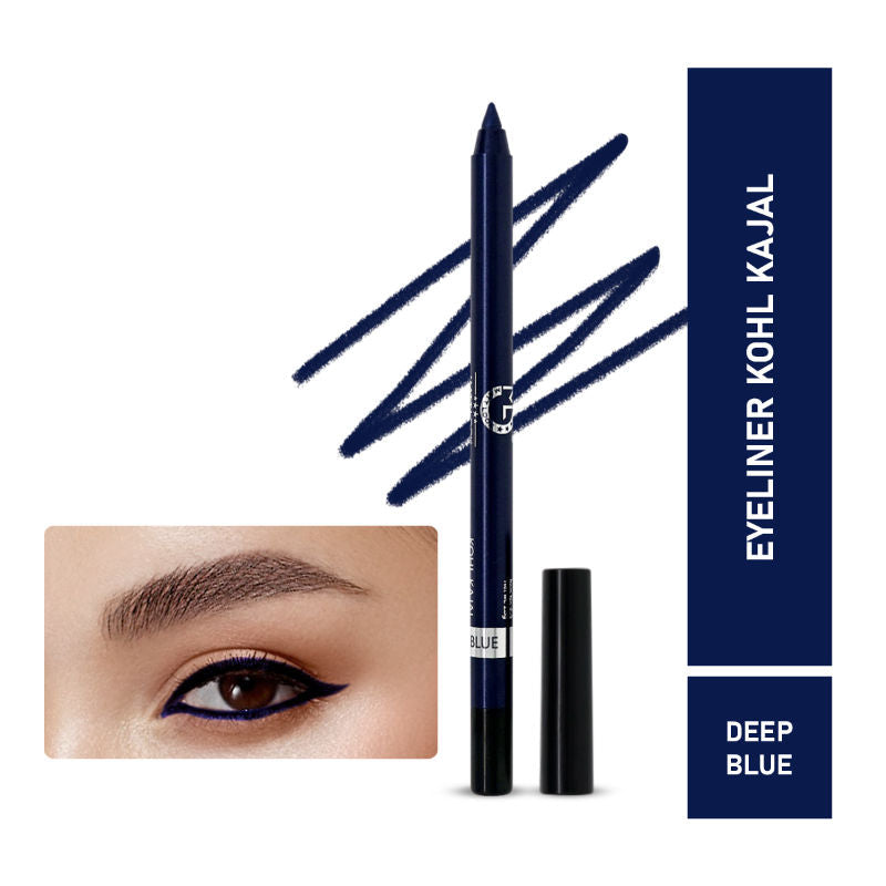 Matt Look Single Stroke Eyeliner Kohl Kajal