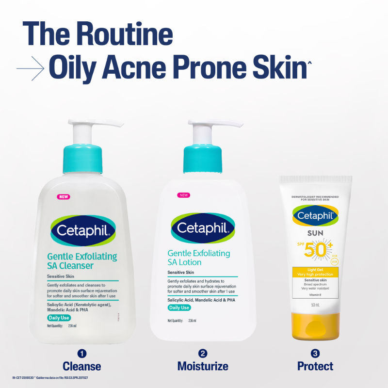 Cetaphil Gentle Exfoliating SA Lotion