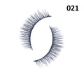 Bronson Professional Long and Natural Look False Eyelashes - 21