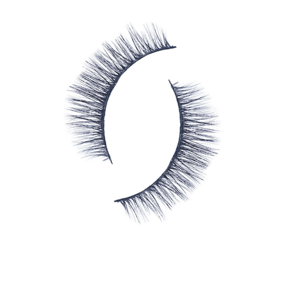 Bronson Professional Long and Natural Look False Eyelashes - 21