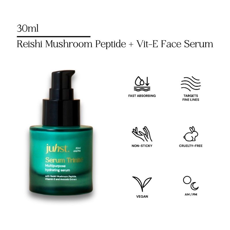 juhst Serum Trinite Multi Purpose Hydrating Serum