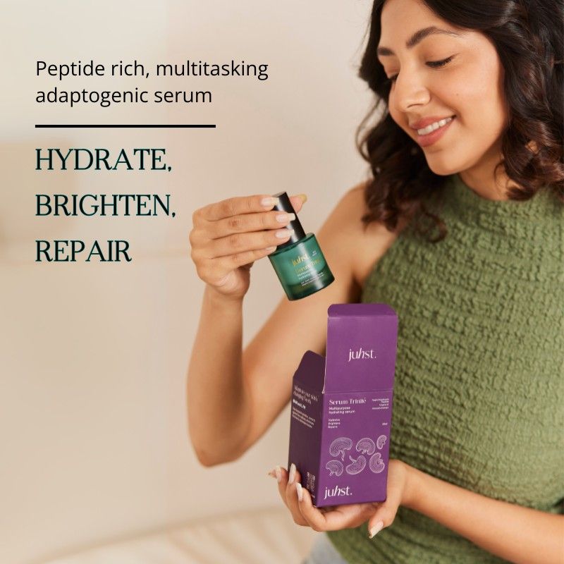 juhst Serum Trinite Multi Purpose Hydrating Serum