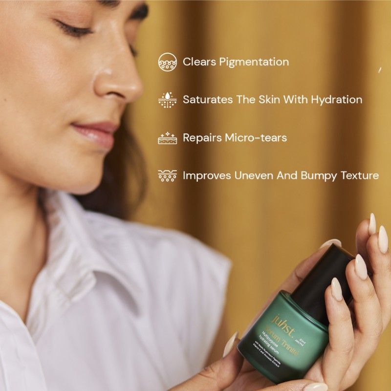 juhst Serum Trinite Multi Purpose Hydrating Serum