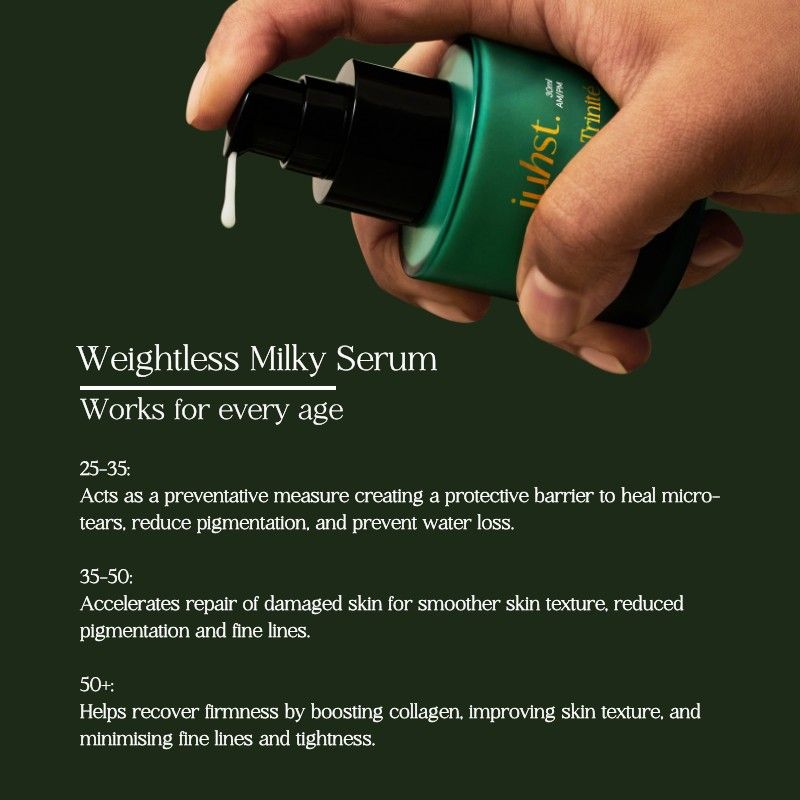 juhst Serum Trinite Multi Purpose Hydrating Serum