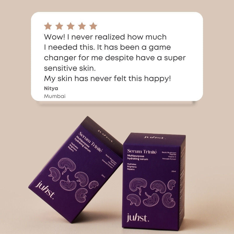 juhst Serum Trinite Multi Purpose Hydrating Serum