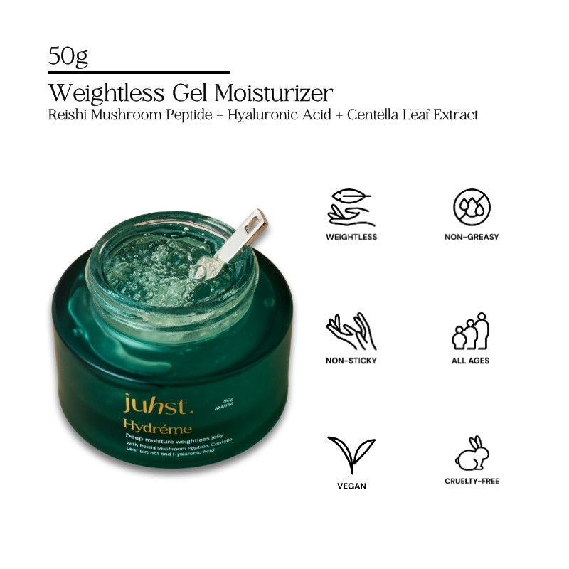 juhst Hydreme Deep Moisture Weightless Jelly