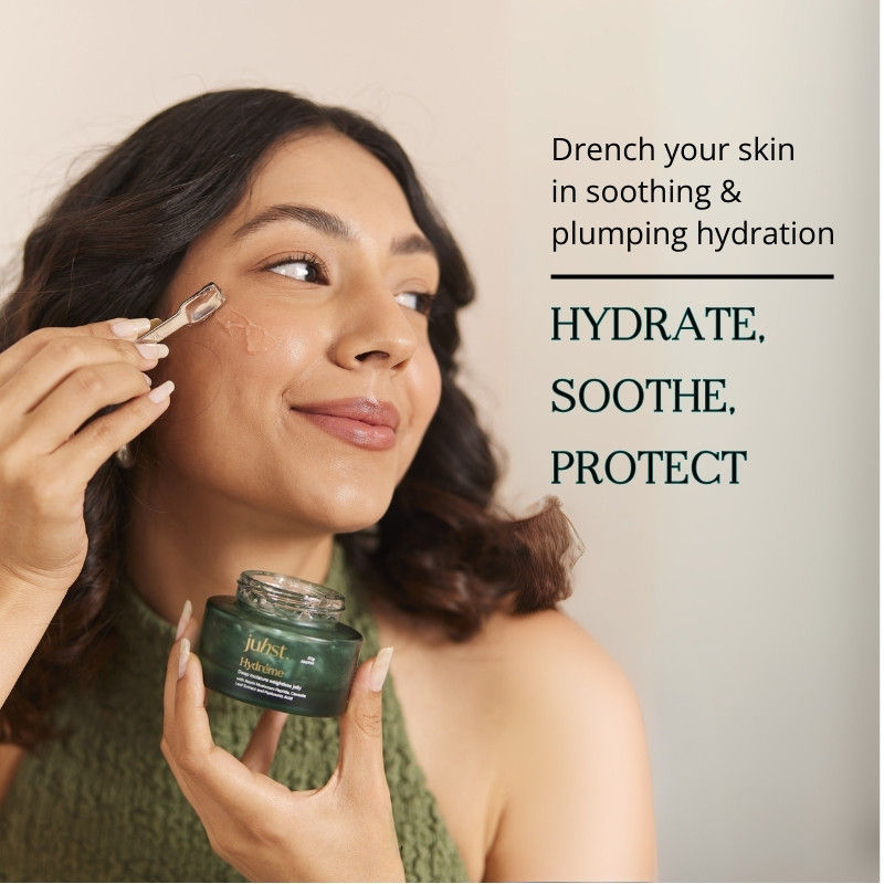 juhst Hydreme Deep Moisture Weightless Jelly