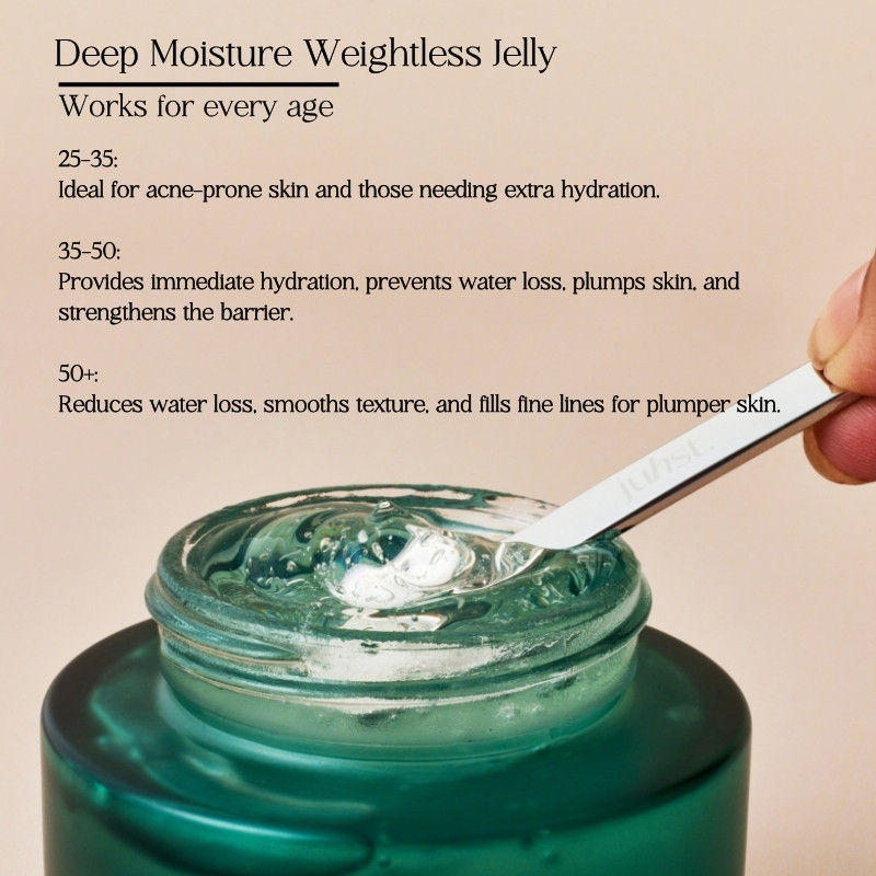 juhst Hydreme Deep Moisture Weightless Jelly