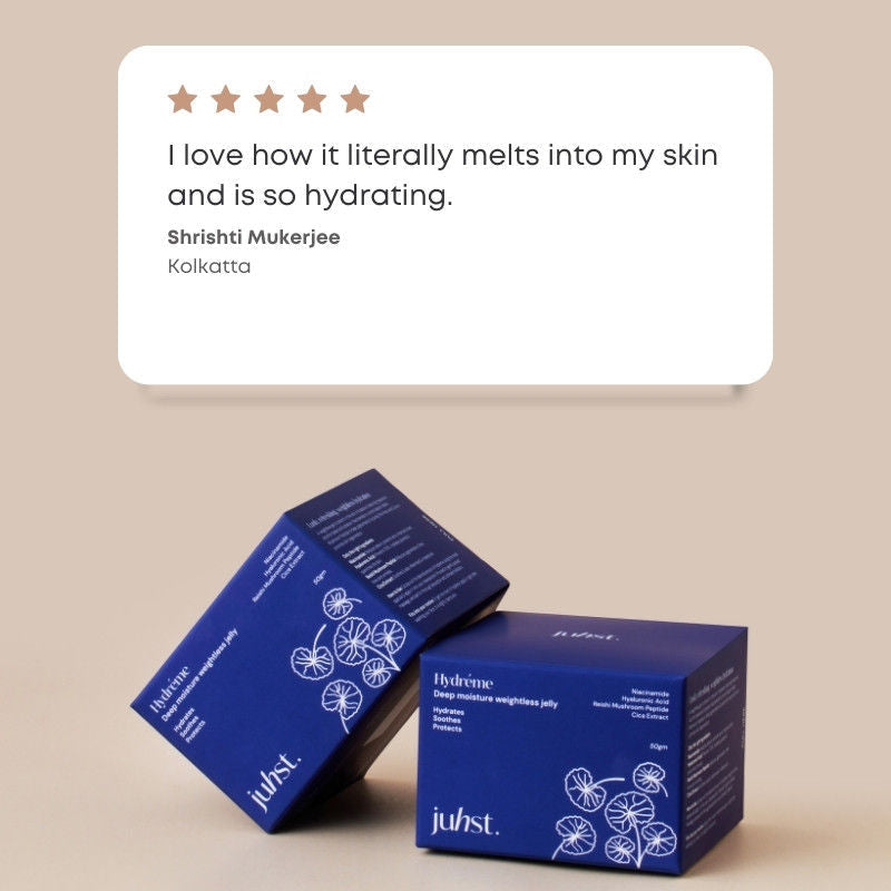 juhst Hydreme Deep Moisture Weightless Jelly