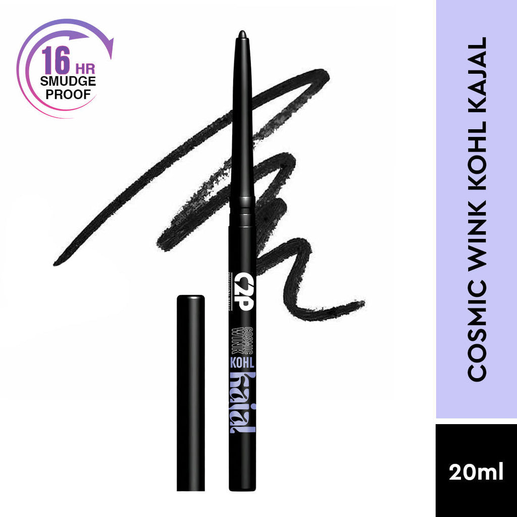 C2P Pro Cosmic Wink Waterproof Smudgeproof Kajal