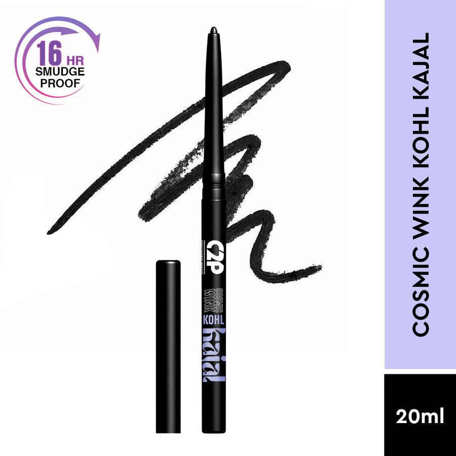 C2P Pro Cosmic Wink Waterproof Smudgeproof Kajal