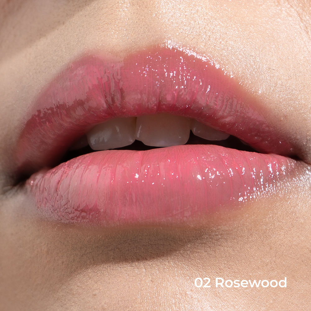 Praush Love Crush Tinted Lip Balm