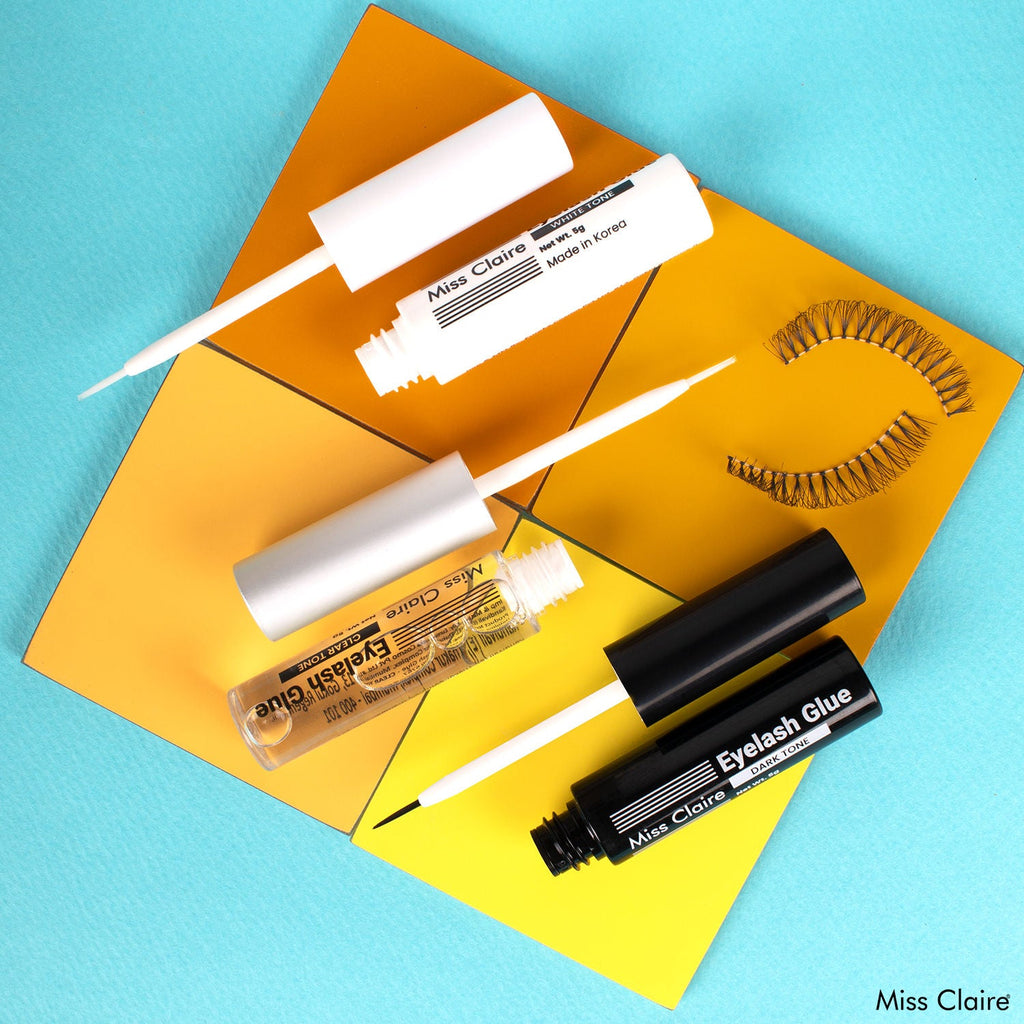 Miss Claire Eyelash Glue - Clear Tone