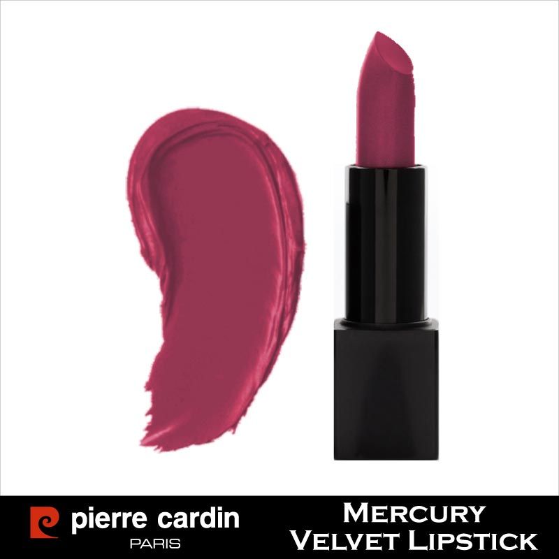 Pierre Cardin Paris - Mercury Velvet Lipstick