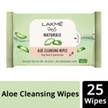 Lakme 9to5 Natural Aloe Cleansing Wipes