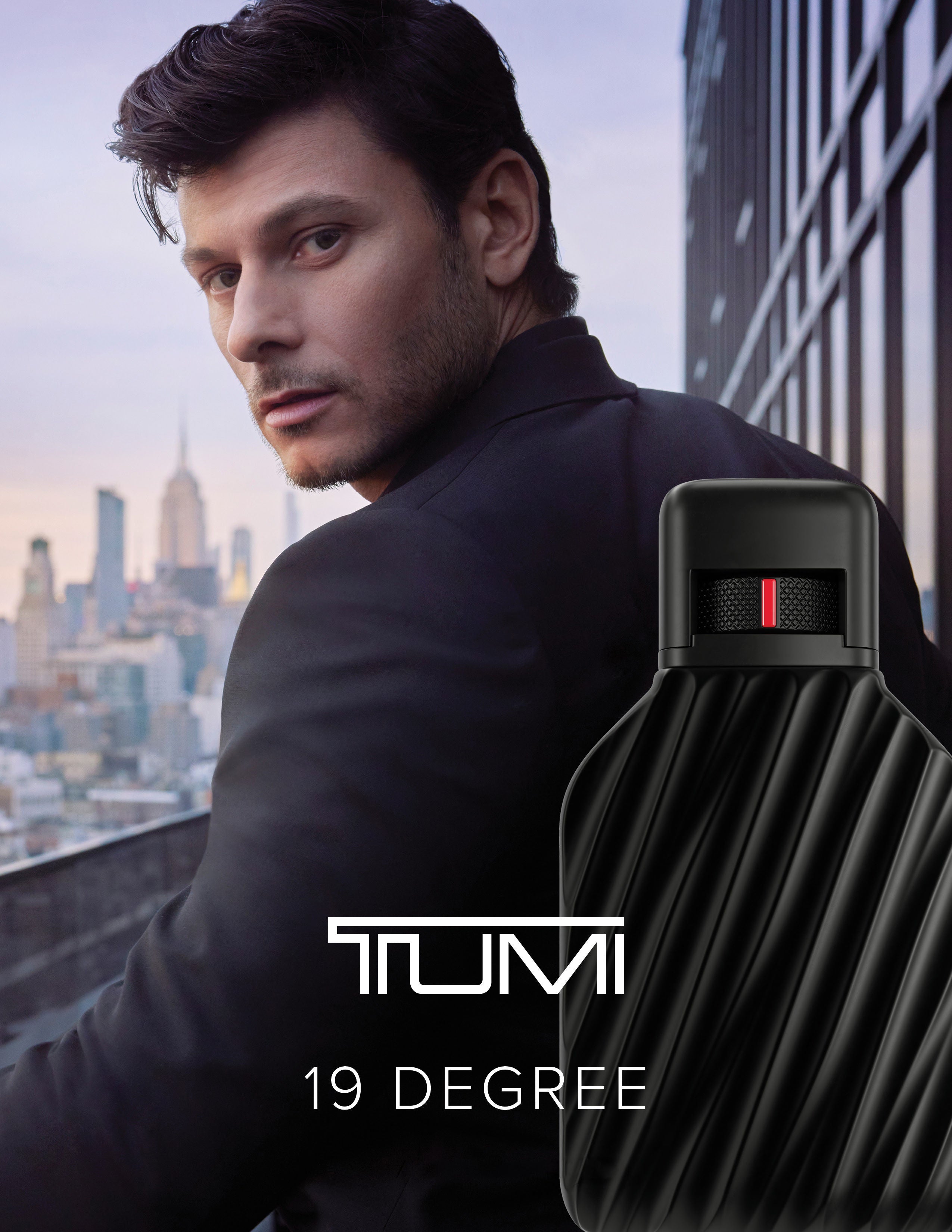 TUMI 19 Degree Eau de Parfum