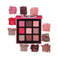 Makeup Revolution X Fortnite Cuddle Team Leader 9 Pan Shadow Palette