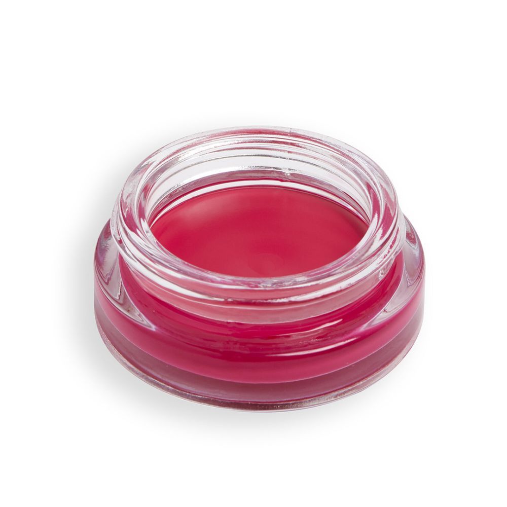 Makeup Revolution Mousse Blush - For Cheeks & Eyes Non Sticky-Soft Focus Effect
