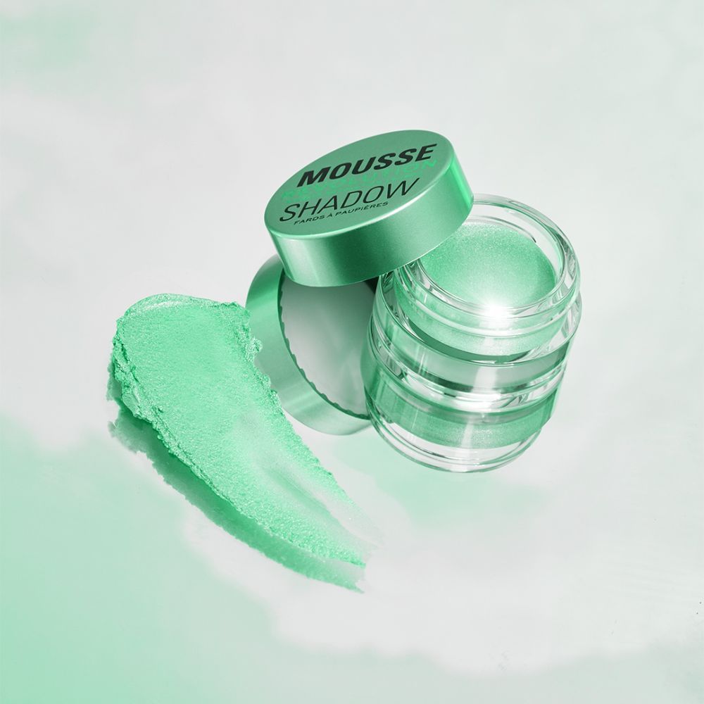 Makeup Revolution Mousse Shadow