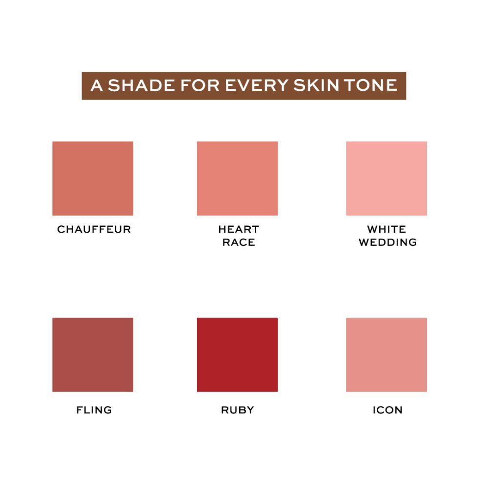 Makeup Revolution Satin Kiss Lipstick