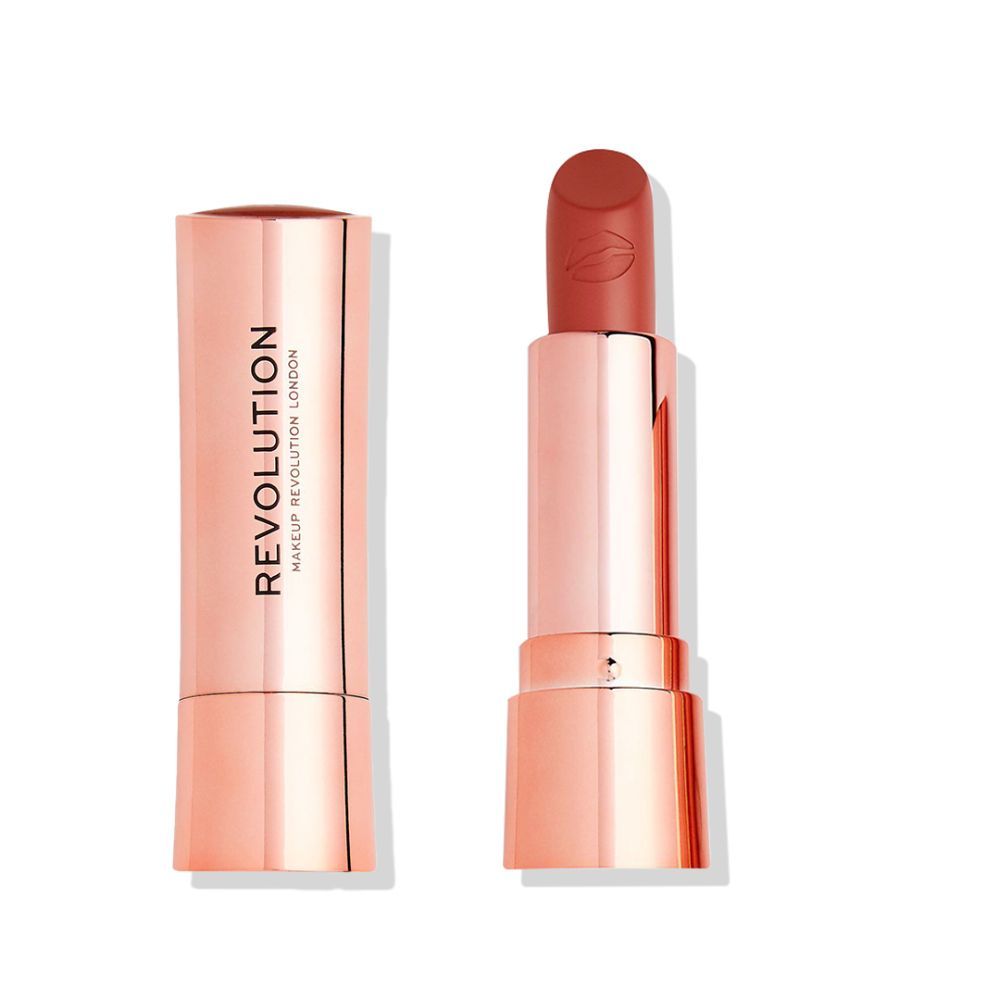 Makeup Revolution Satin Kiss Lipstick