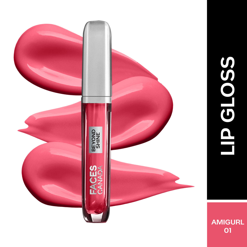 Faces Canada Beyond Shine Lip Gloss