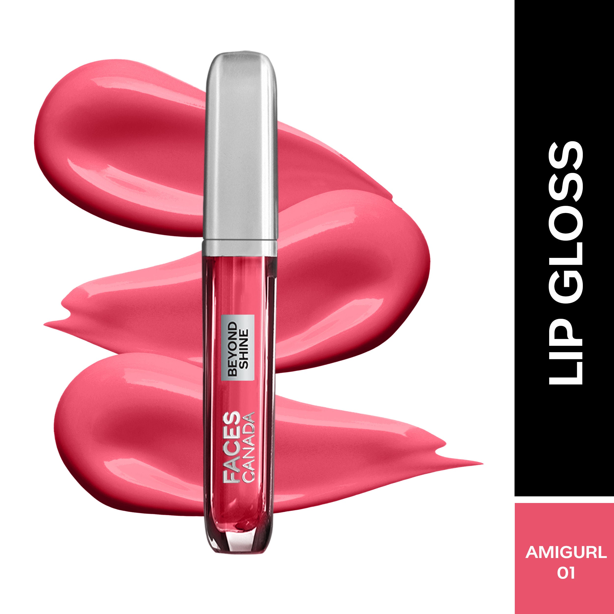 Faces Canada Beyond Shine Lip Gloss