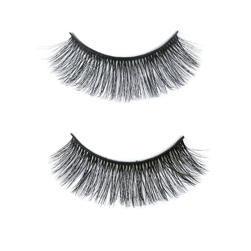 Bronson Professional 3D Effect Long and Natural Look False Eyelashes - 06