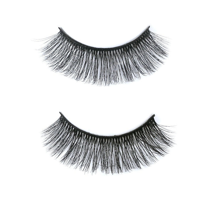 Bronson Professional 3D Effect Long and Natural Look False Eyelashes - 06