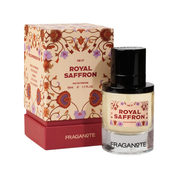 FRAGANOTE Royal Saffron Eau de Parfum