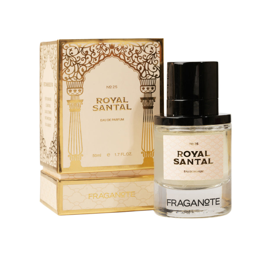 FRAGANOTE Royal Santal Eau de Parfum