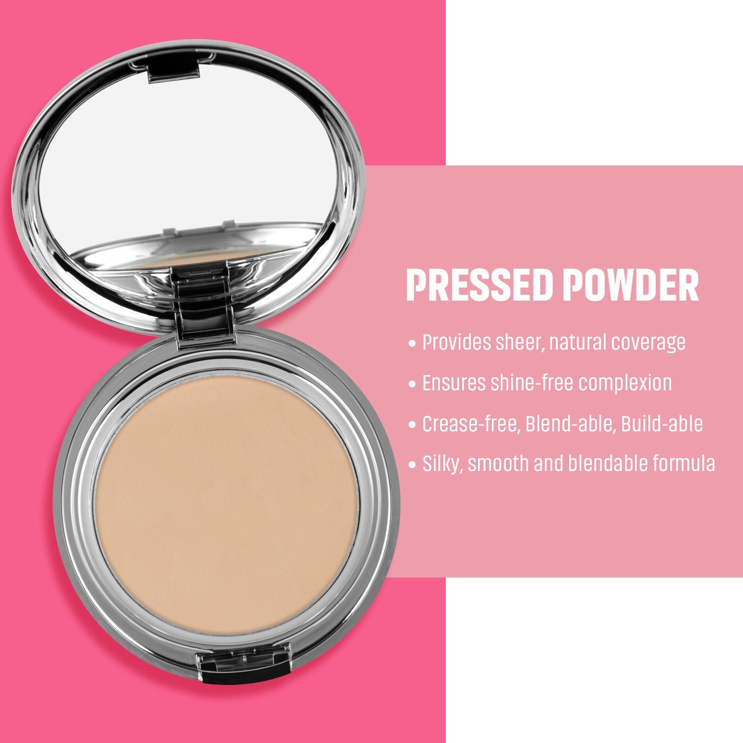 Miss Claire Prestige Pressed Powder