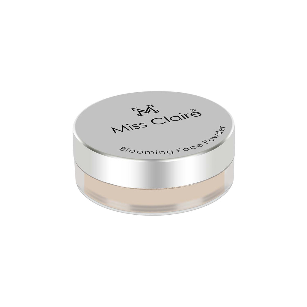 Miss Claire Blooming Face Powder