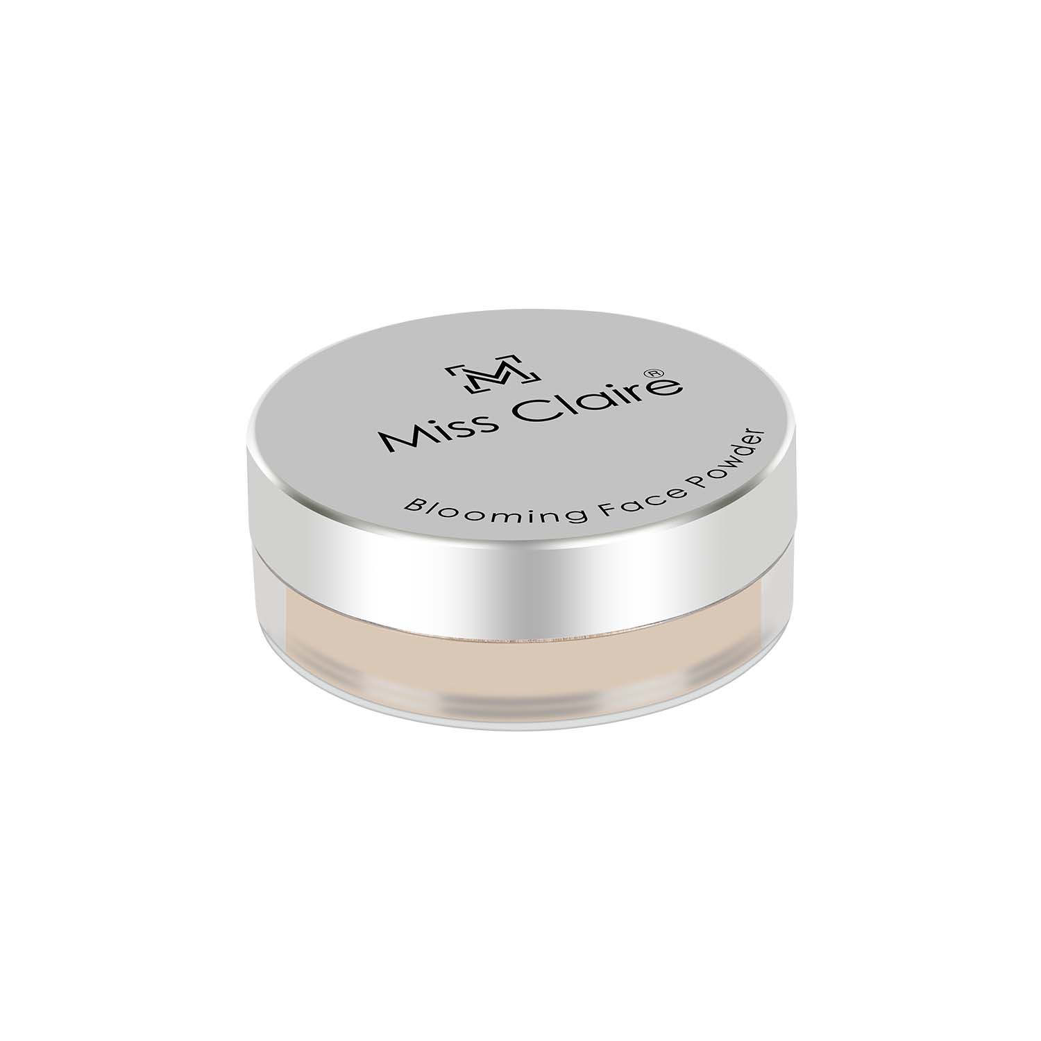 Miss Claire Blooming Face Powder