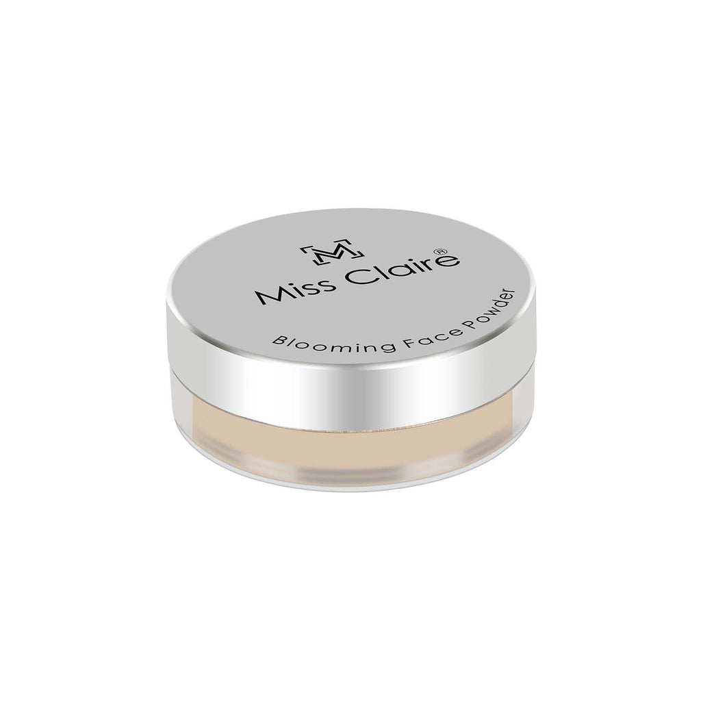 Miss Claire Blooming Face Powder