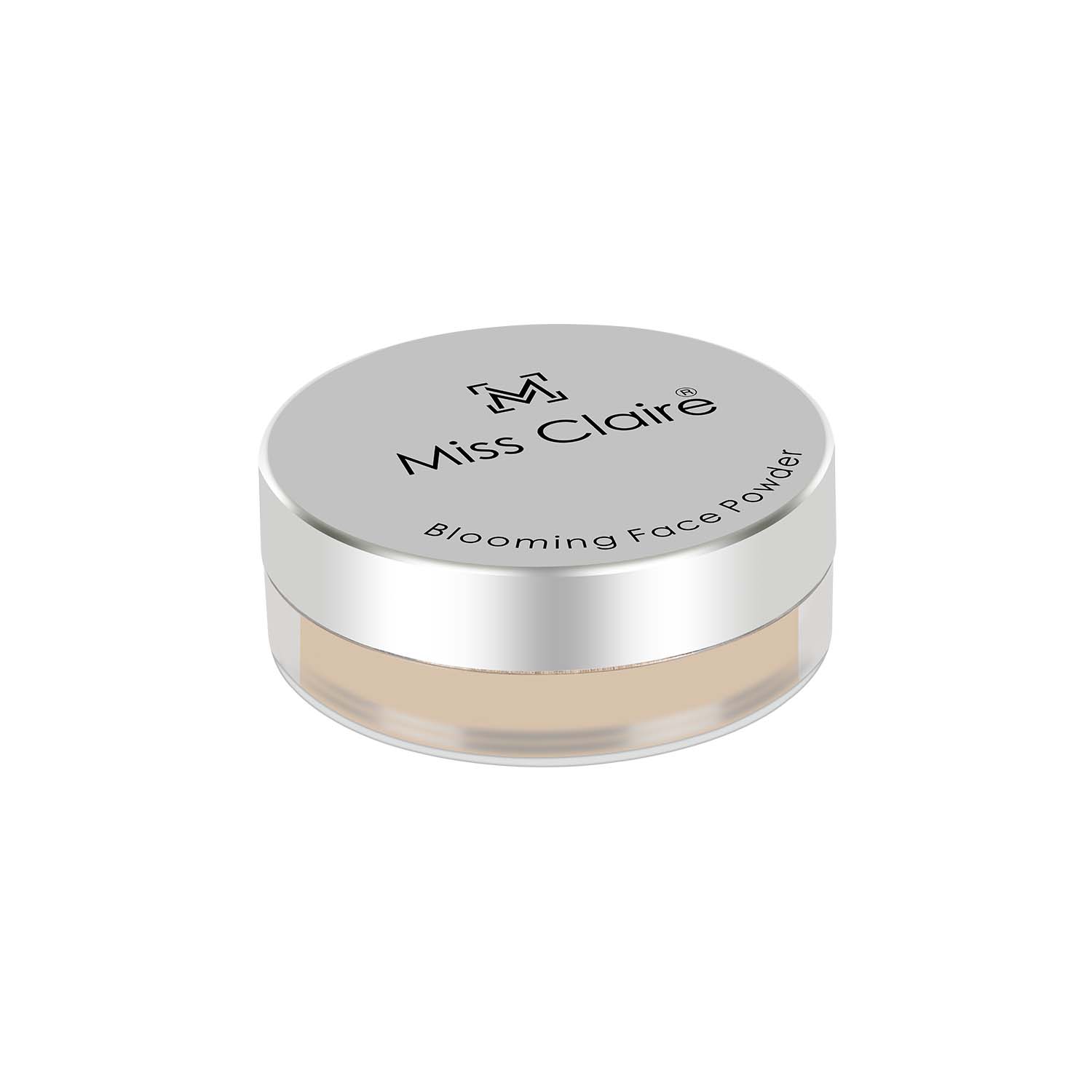 Miss Claire Blooming Face Powder