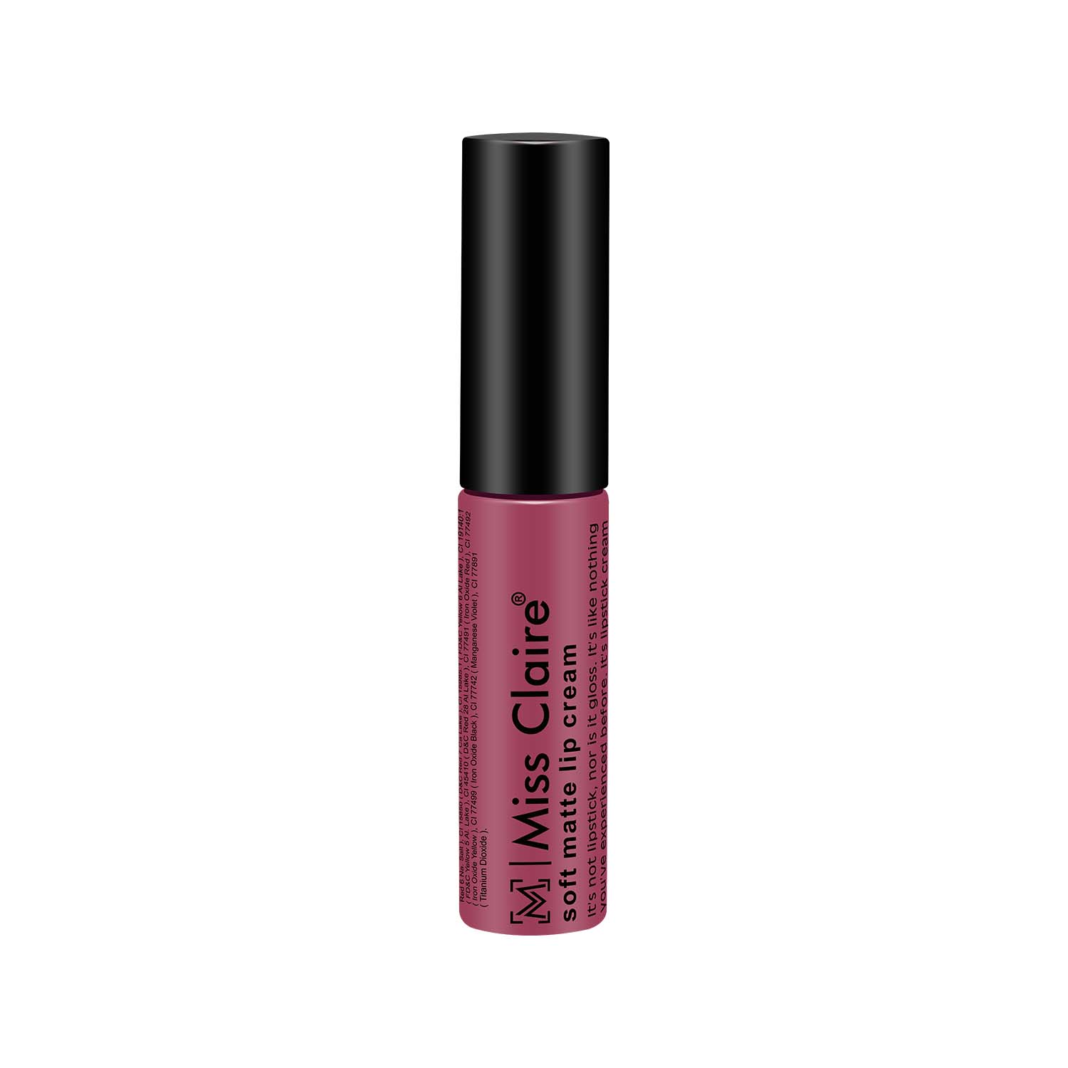 Miss Claire Soft Matte Lip Cream