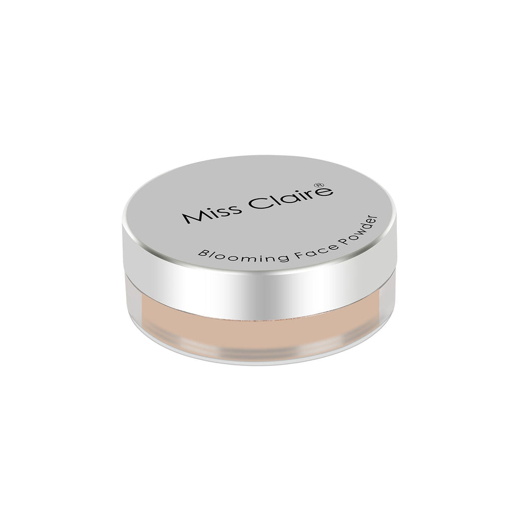 Miss Claire Blooming Face Powder