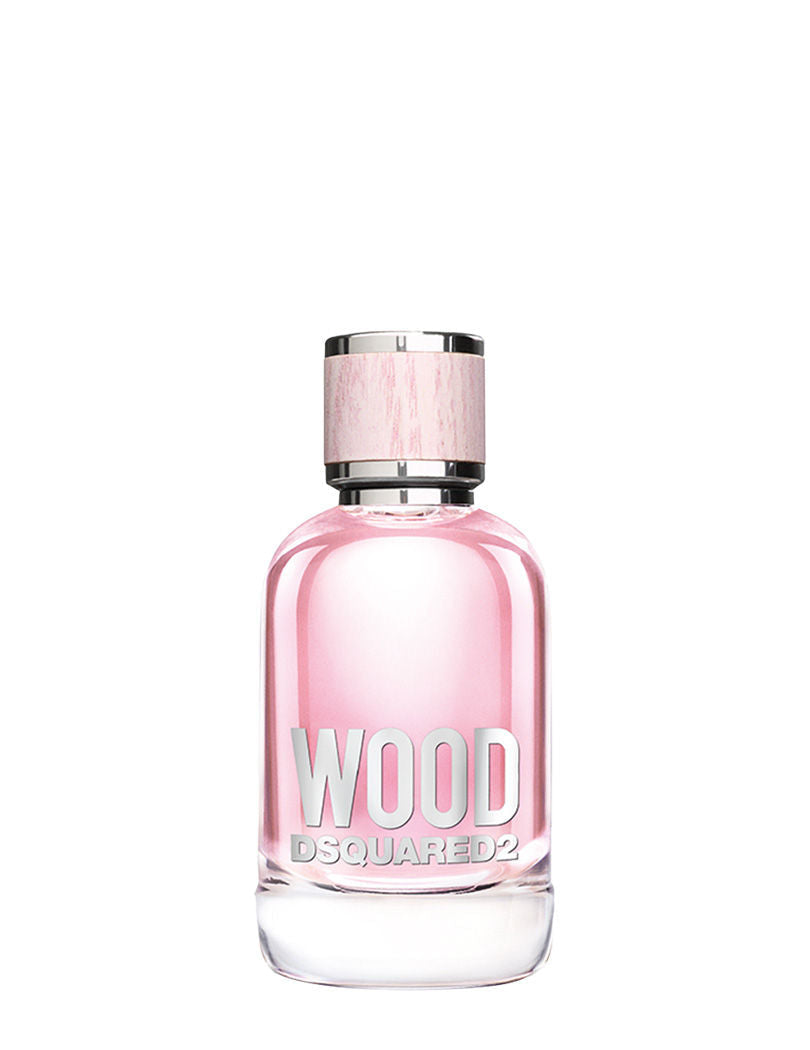 Dsquared2 Wood D2 Pour Femme Eau De Toilette