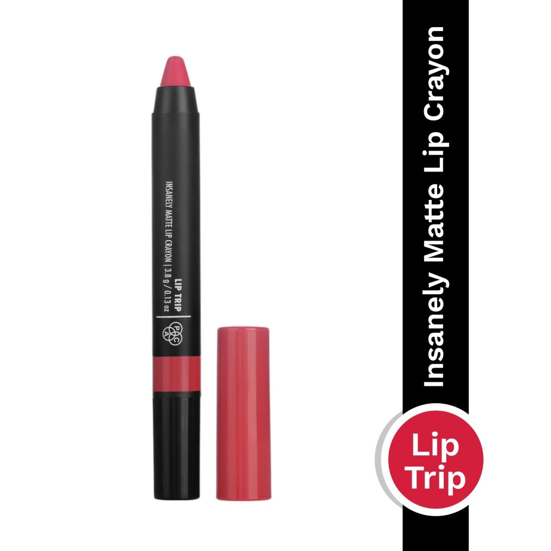 PAC Insanely Matte Lip Crayon