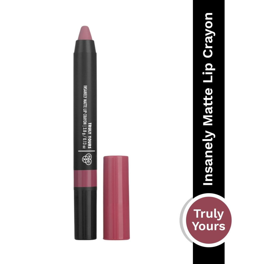 PAC Insanely Matte Lip Crayon