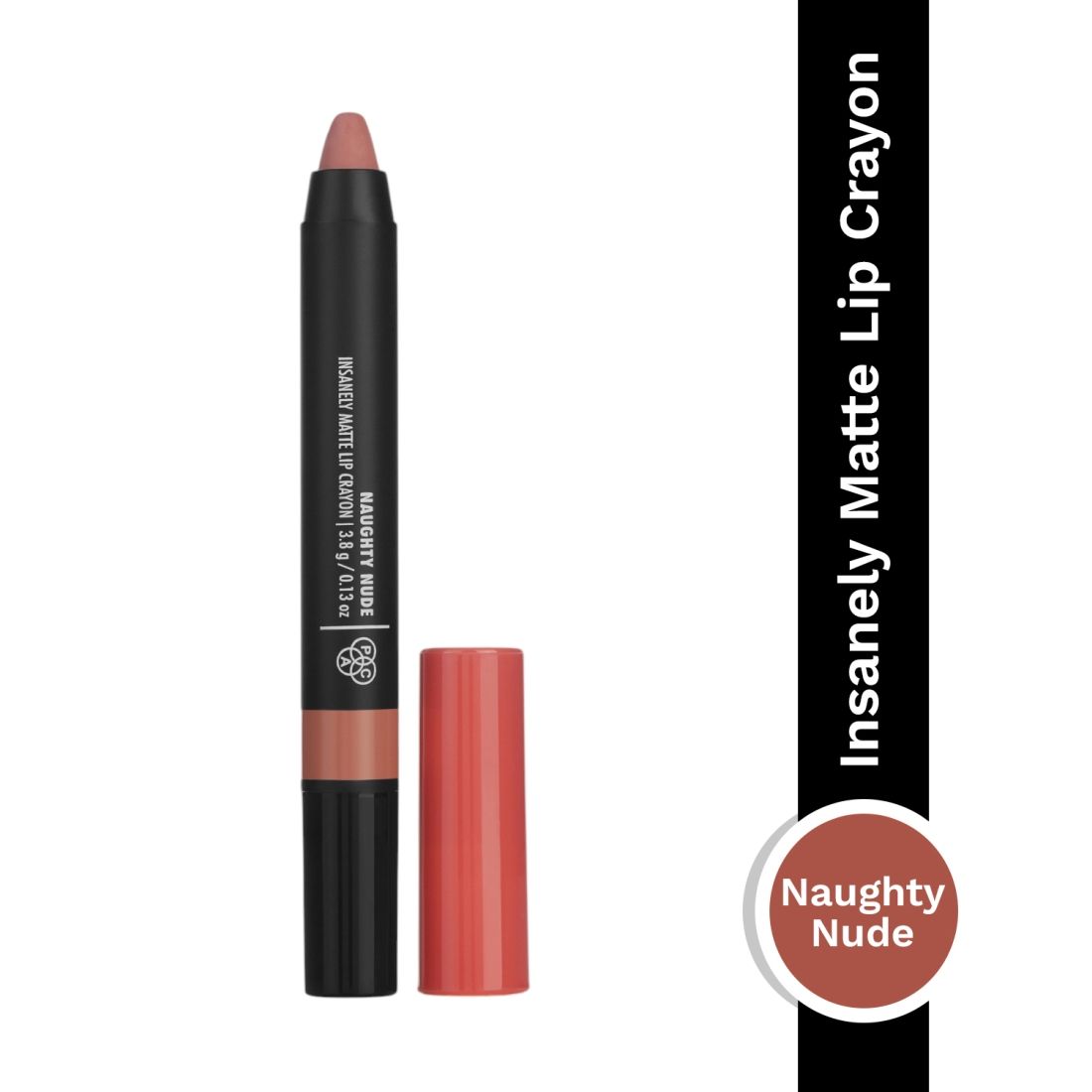 PAC Insanely Matte Lip Crayon